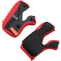 Alpinestars (Helmet Spares) Cheek Pads - S-M10/S-M8 **22:05 Version** (+5mm)