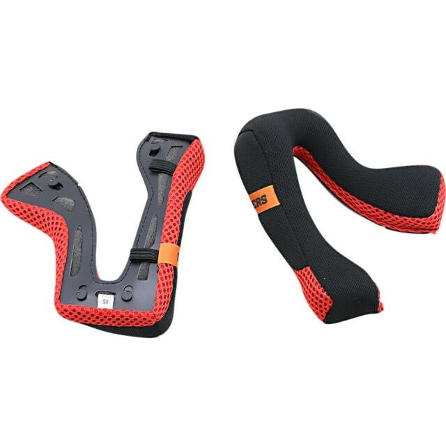 Alpinestars (Helmet Spares) Cheek Pads - S-M5 **22:05 Version** (+5mm)