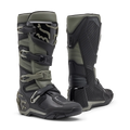 FOX Racing COMP X Enduro | Adventure Boots (Grey/Black)