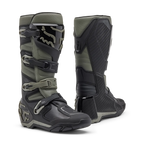 FOX Racing COMP X Enduro | Adventure Boots (Grey/Black)