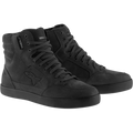 Alpinestars J-6 Waterproof Motorcycle Riding Shoes (Black/Black)