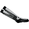 Alpinestars (2026) Socks - Thermal Tech, Long (Black/Gray)