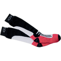 Alpinestars (2026) Socks - Road Racing, Long (Black/Red)