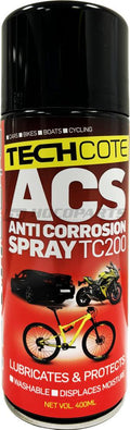Tech Cote ACS Anti-Corrosion Spray - Aerosol  400ml