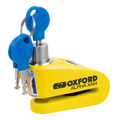 Oxford Alpha XA14 Alarm Disc Lock (14mm Pin)