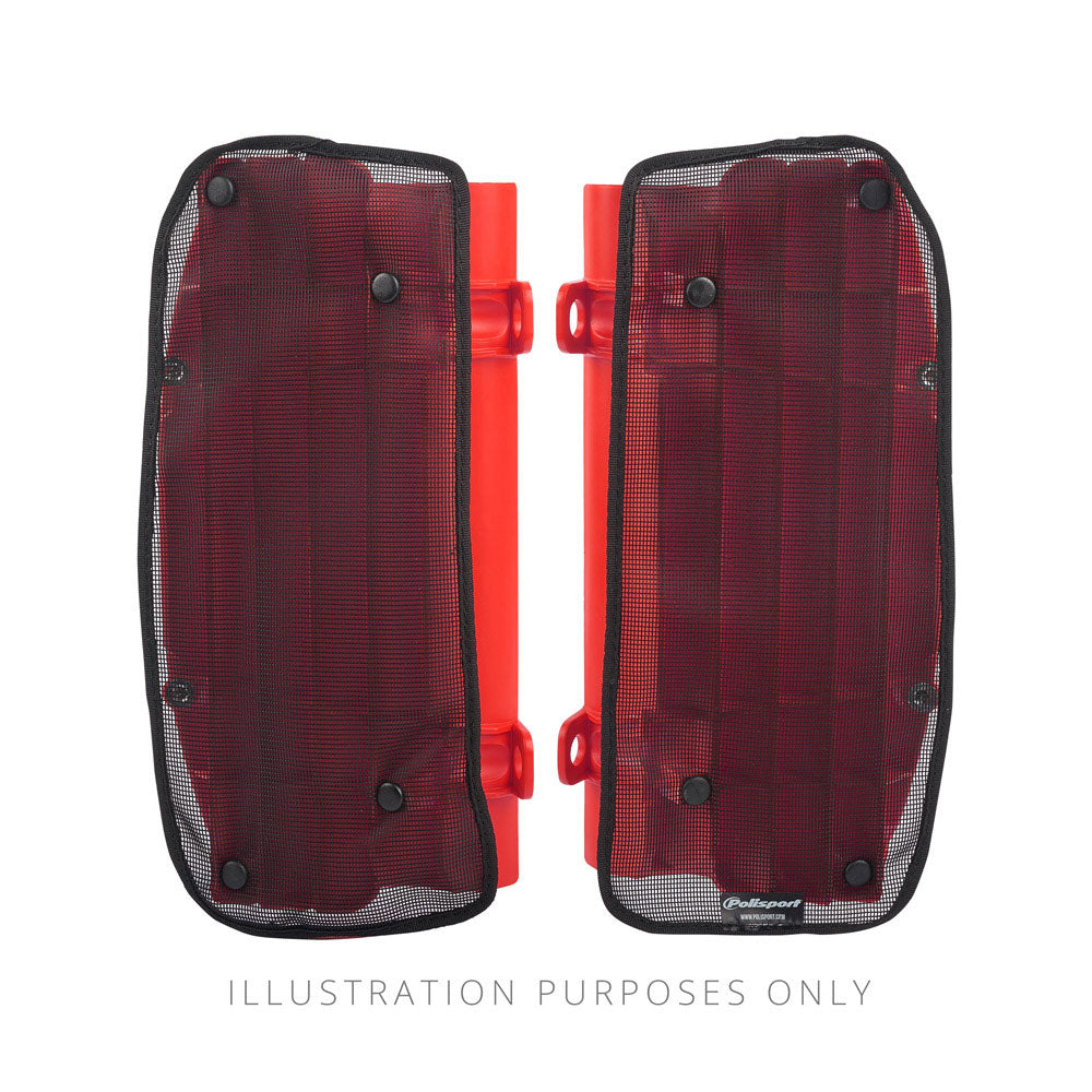 Polisport - Rad Louvre Mesh - YZ125/250 22-27, YZ125/250X 23-27