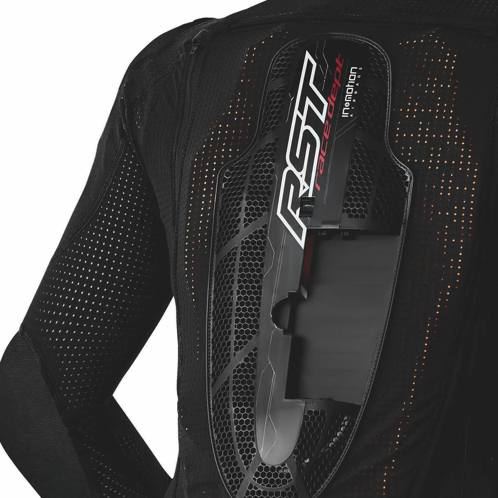 RST In&Motion Airbag Race Dept D3O Performance Armoured Under Shirt