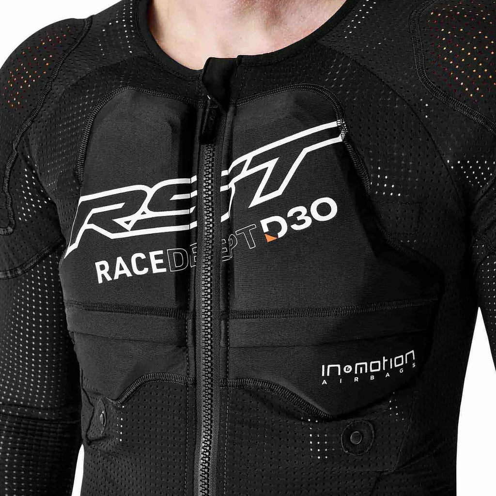RST In&Motion Airbag Race Dept D3O Performance Armoured Under Shirt