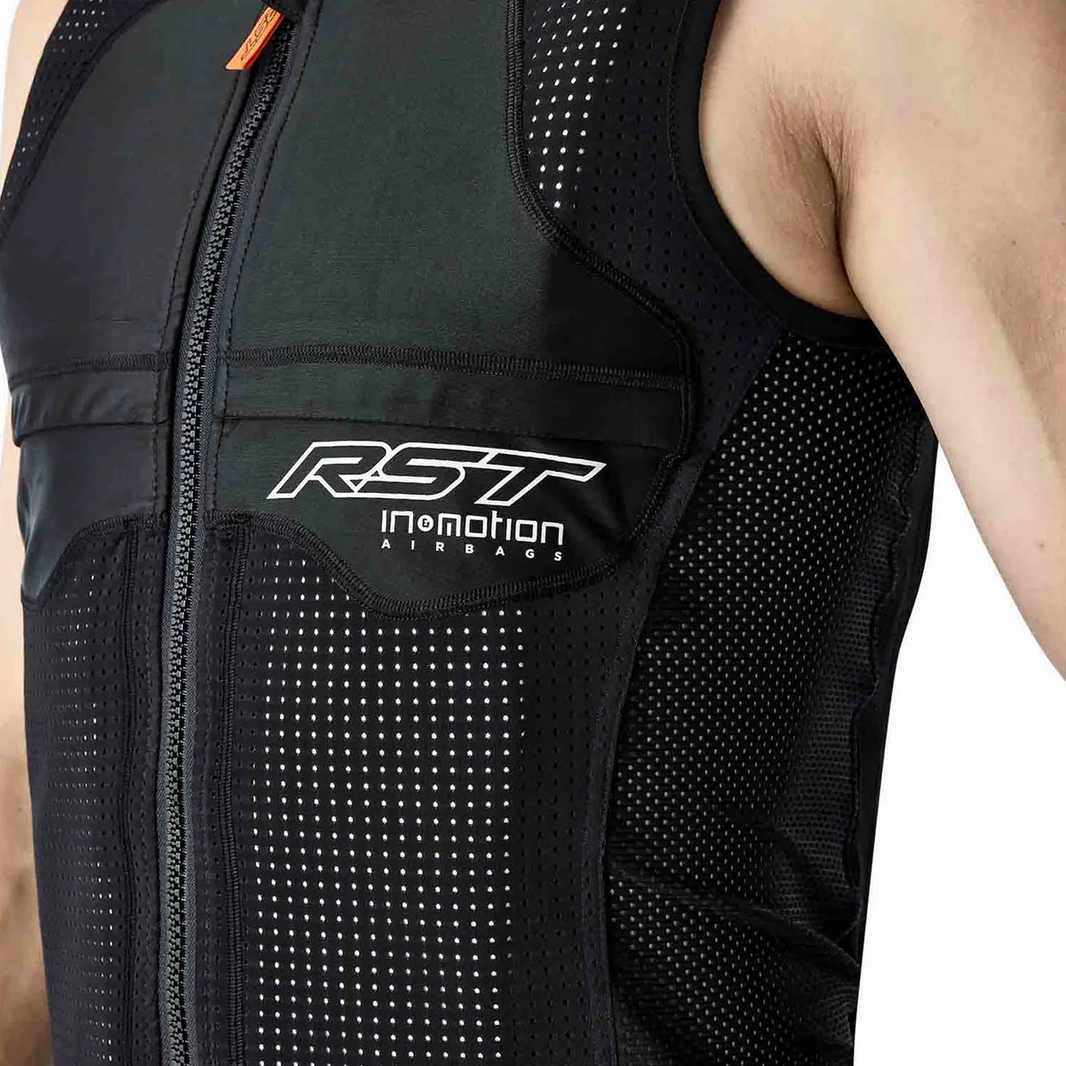 RST In&Motion Airbag D3O Essential Armoured Under Vest