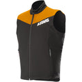 Alpinestars Session Body Warmer | Gillet | Vest (Black/Orange)