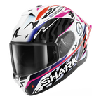 Shark Skwal Cup Speed-Fancy Helmet (White/Black/Orange)