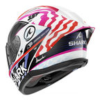 Shark Skwal Cup Speed-Fancy Helmet (White/Black/Orange)