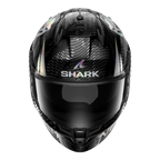 Shark D-Skwal 3 VENUM Helmet (Black/Chrome/Anthracite)