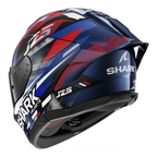 Shark Skwal Cup Replica Zarco GP France Helmet (Blue/Chrome/Red)