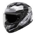 Shoei GT Air 3 Agility TC-5 Motorcycle Helmet (Black/Anthracite/White)