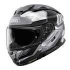 Shoei GT Air 3 Agility TC-5 Motorcycle Helmet (Black/Anthracite/White)
