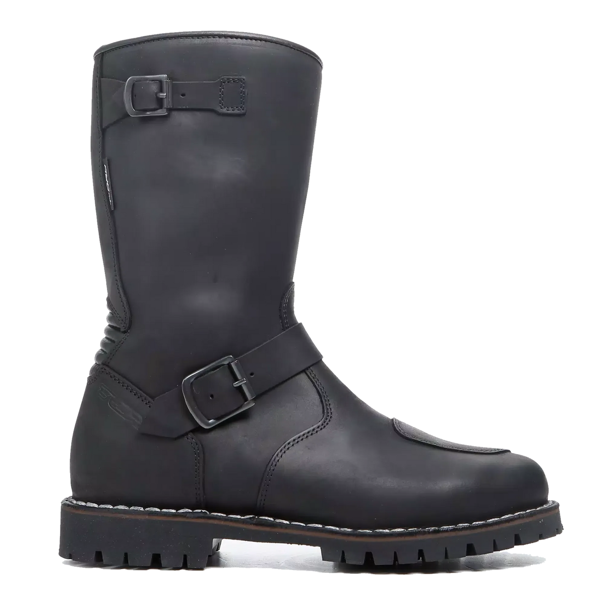 TCX Fuel Waterproof Motorcycle Boots (Black)