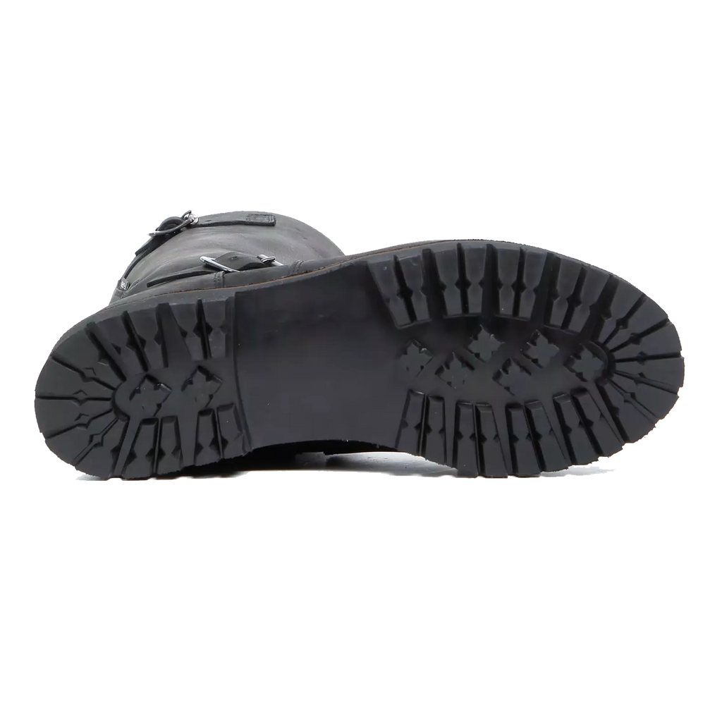 TCX Fuel Waterproof Motorcycle Boots (Black)