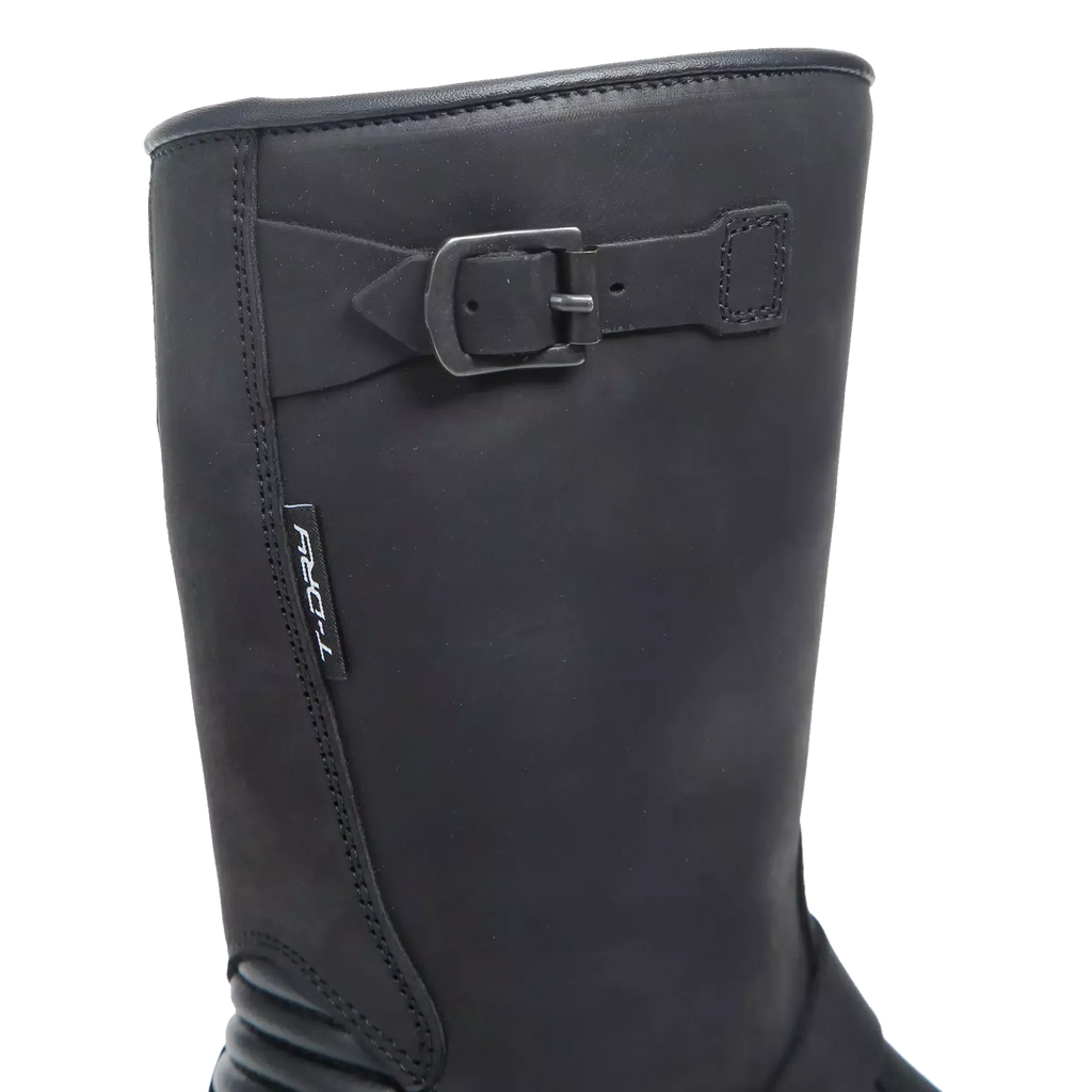 TCX Fuel Waterproof Motorcycle Boots (Black)