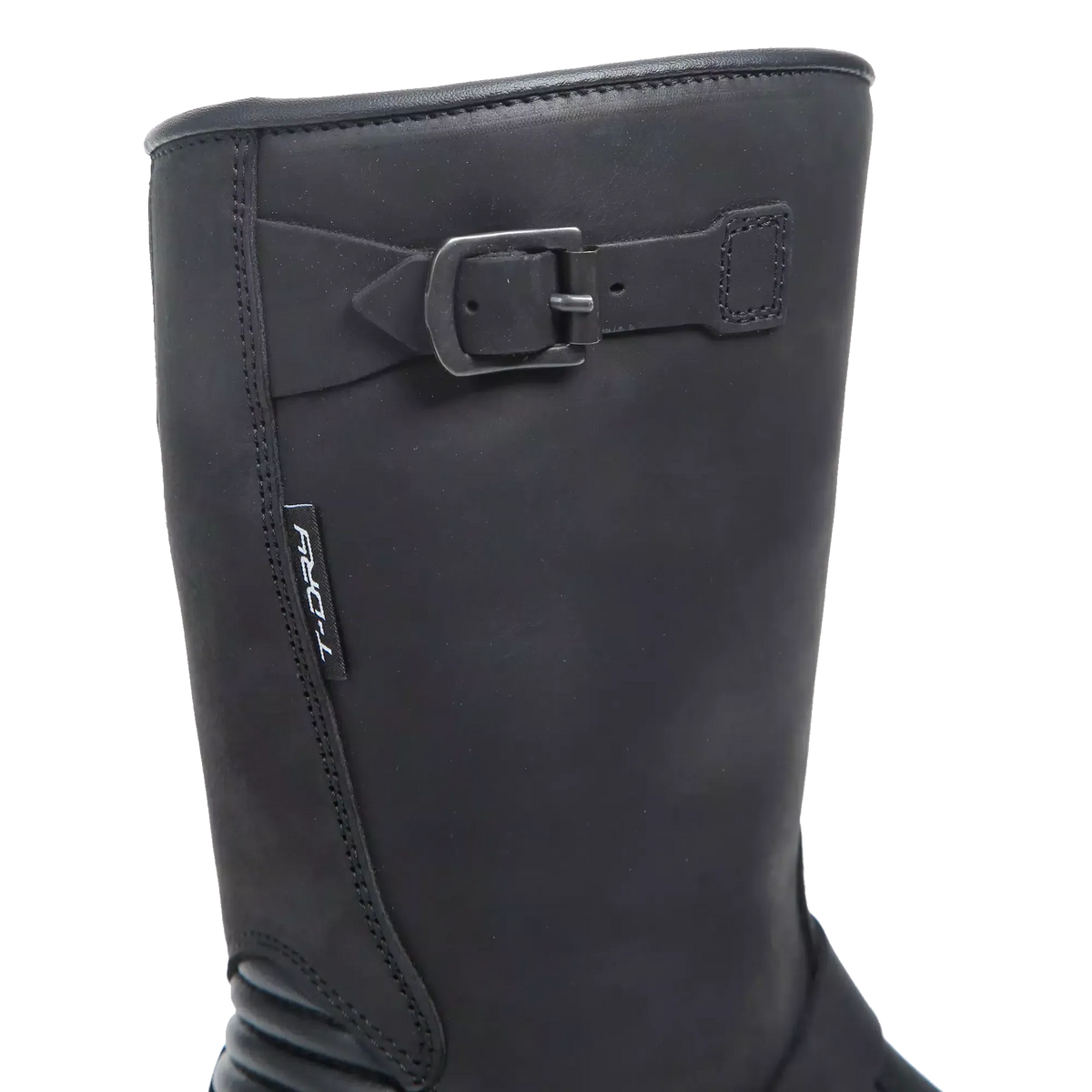 TCX Fuel Waterproof Motorcycle Boots (Black)