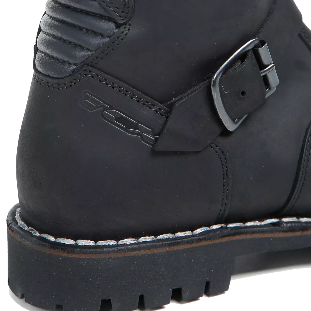 TCX Fuel Waterproof Motorcycle Boots (Black)