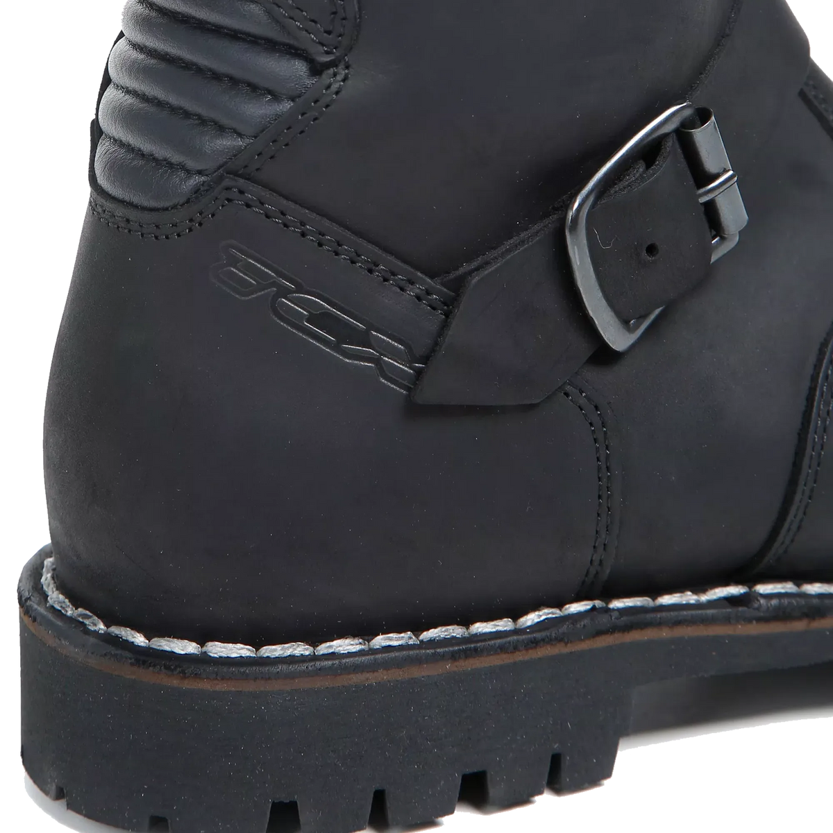 TCX Fuel Waterproof Motorcycle Boots (Black)