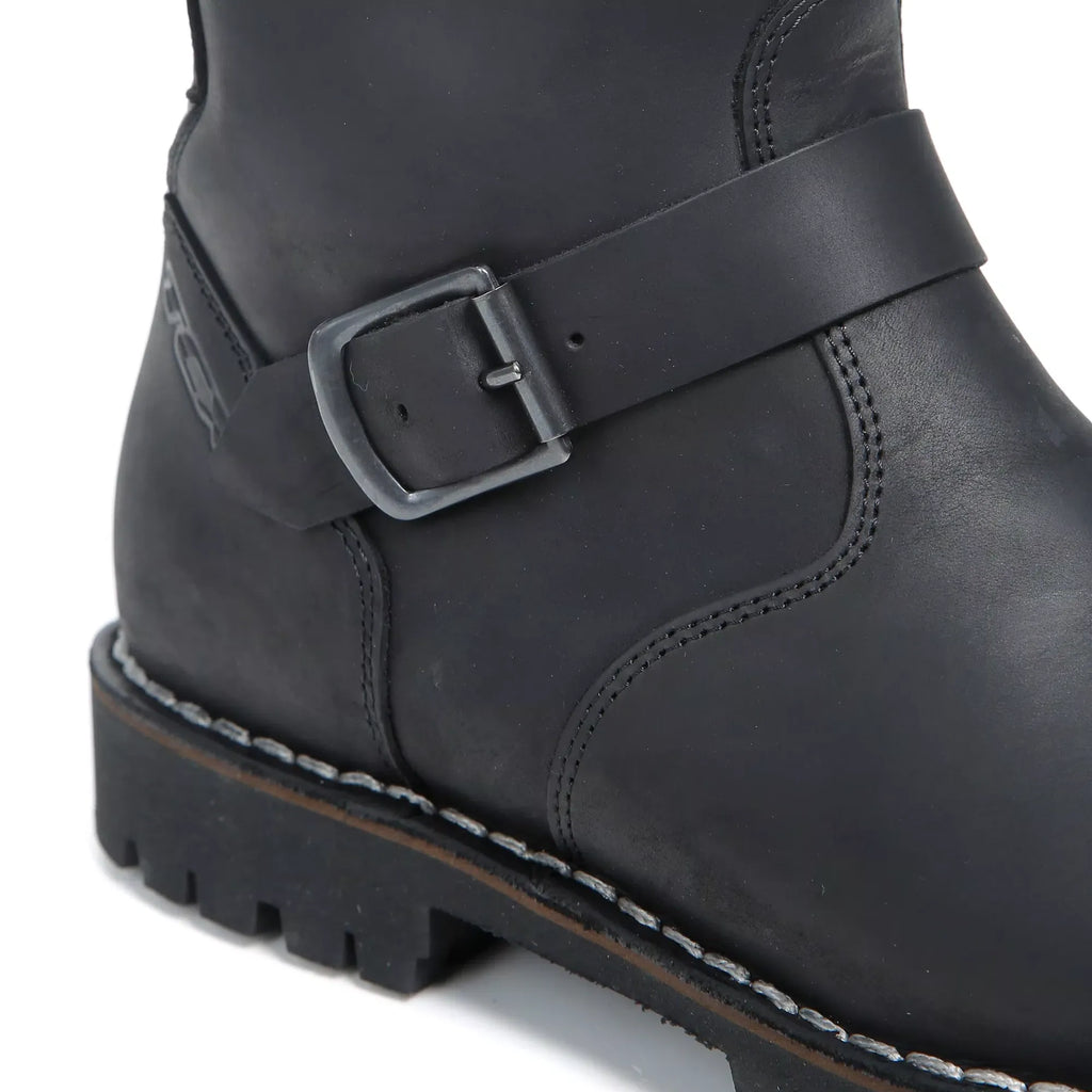 TCX Fuel Waterproof Motorcycle Boots (Black)