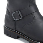TCX Fuel Waterproof Motorcycle Boots (Black)