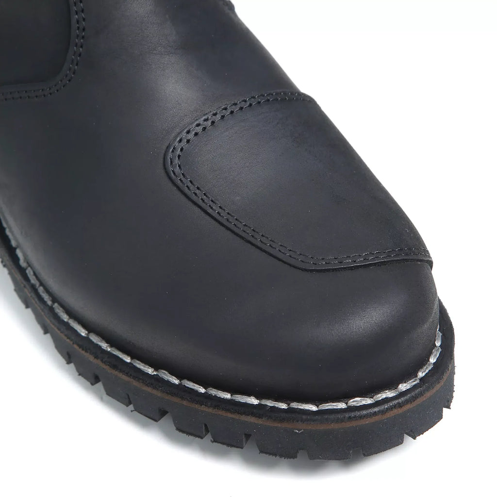 TCX Fuel Waterproof Motorcycle Boots (Black)