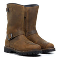 TCX Fuel Waterproof Motorcycle Boots (Brown)