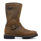 TCX Fuel Waterproof Motorcycle Boots (Brown)