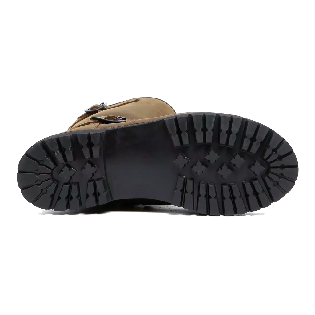 TCX Fuel Waterproof Motorcycle Boots (Brown)