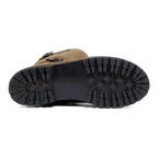 TCX Fuel Waterproof Motorcycle Boots (Brown)