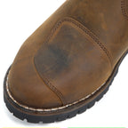 TCX Fuel Waterproof Motorcycle Boots (Brown)